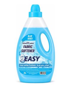 Fabric Softener - Blue, 3L