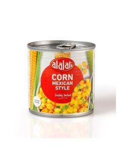 Alali Mexican Style Corn