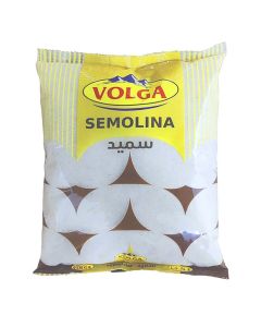 Semolina
