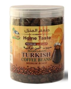 Home Taste Premium Turkish Roasted Coffee Beans 300gm