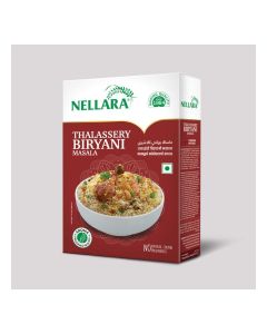 Nellara Thalassery Biriyani Masala 100 Gm