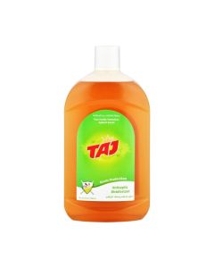 Taj Antiseptic Disinfectant 500ML – All Purpose Germ Kill Liquid for Skin & Surface Cleaning