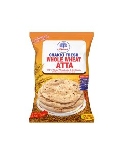 Chakki Fresh Whole Wheat Atta 5Kg