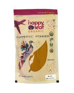Organic Turmeric Powder 250g