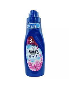 Downy Concentrate Fabric Conditioner With Rose Garden Fragrance For More Softness- 1Ltr