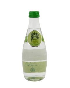 Sparkling Beverage Lime Ginger Flavor 330ml