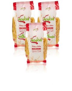 Al Khaleejia Pipecut Large (P) (973) 3X400g