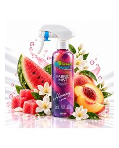 Fabric & Linen Spray – Long-Lasting Fresh Scent for Bedding, Curtains & Upholstery