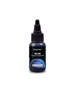 Alumilite Liquid Color Dye Blue 1 oz Highly Concentrated Tint for Casting Resin Polyester and Urethane Ideal for Clear Translucent or Opaque DIY Arts and Crafts Beginners Professionals