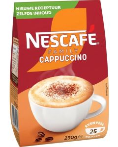 Nescafe Cappuccino Family Pack 230grams