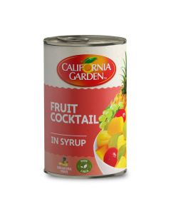 Fruit Cocktail In Syrup