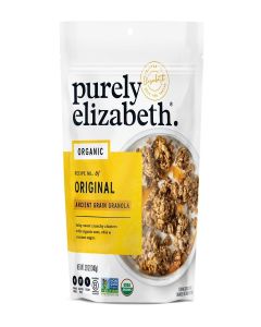 Purely Elizabeth, Organic Original, Ancient Grain Granola, Gluten-Free, Non-GMO (12oz Bag)