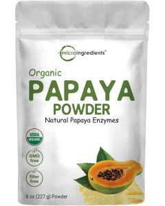 Micro Ingredients Organic Papaya Powder