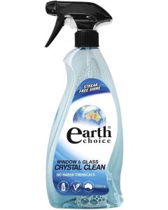 Earth Chocie Window Cleaner 600Ml
