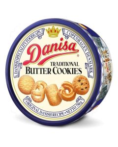 Danisa Traditional Danish Butter Cookies 750g