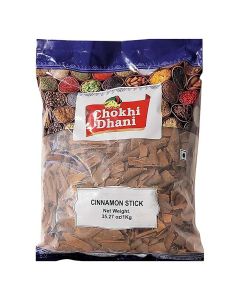 Cinnamon Sticks 1kg – Premium Whole Cinnamon Bark with Strong Aroma & Authentic Flavour / 100% Pure & Natural, No Added Colours or Preservatives / Great for Tea, Cooking & Baking