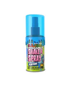 Screamers Shake And Spray Blue Razz