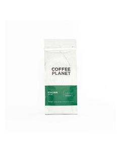 Coffee Planet Dark Roast Italian Ground Coffee- 250gms