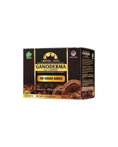 Longreen Ganoderma 2 in 1 Sugar-Free Coffee