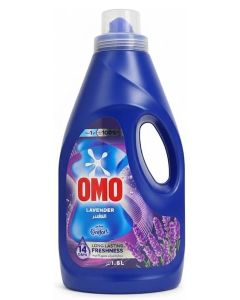Omo Liquid Lavender 1.8L