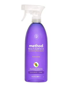 Method Multi-Surface Spray French Lavender 828ml