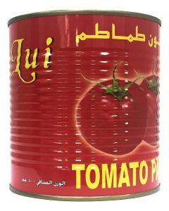 Lui Thick & Rich Tomato Paste Tin 800gm