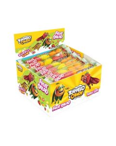 Fruit Salad Bubble Gum 24x18g