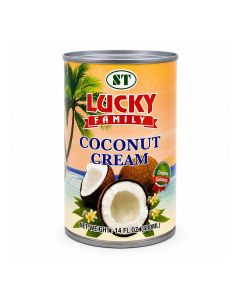 Coconut Cream 400ml
