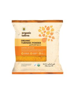 Organic Turmeric Powder