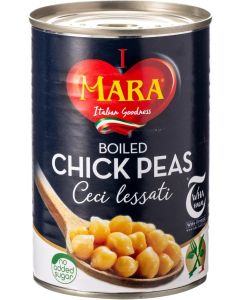 Mara Boiled Chick Peas - 400G Canned Food