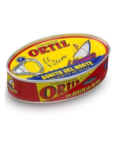 White Fin Tuna