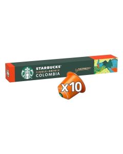 Nespresso Single Origin Colombia 10 Capsules 57grams
