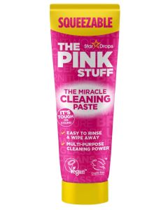 The Pink Stuff The Miracle Squeezable Cleaning Paste 300G
