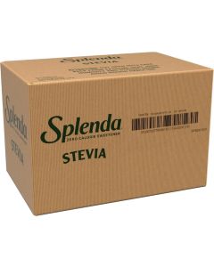 SPLENDA Stevia Zero Calorie Sweetener - Plant Based Sugar Substitute Granulated Powder, 1000 Count