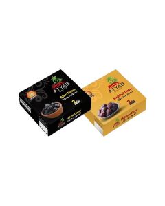 Ajwa Dates Jamboo Size 2 KG Medjool Premium Dates 2 KG Bundle