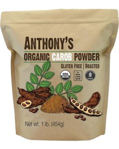 Anthony's Organic Carob Powder - 1 lb