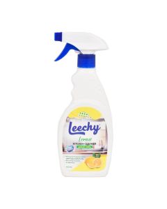 Leechy Kitchen Cleaner Lemon 500ML