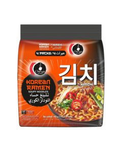 Kimchi Korean Ramen Instant Noodles
