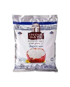 India Gate Super Basmati Rice â€“ 2 kg