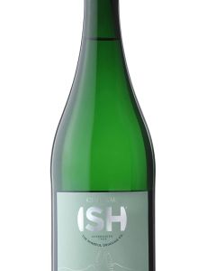 Chateau del ISH Sparkling Non Alcoholic White - Award Winning, Gluten Free, Low Calorie, 750 ml