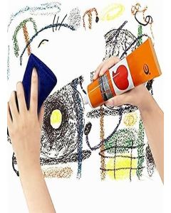 AVIARA™ Multifunctional Wall Stain Remover Cream - Effective Scratch & Stain Cleaner for Walls, Paint, Tiles, & More - Safe, Non-Toxic & Easy to Use / Pack Of 1