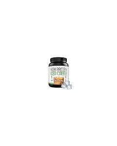 High Protein Coffee Keto Friendly 18g of Protein 2g Carbs Natural Ingredients 18 Servings Chocolate Iced Coffee