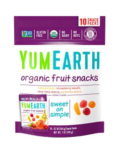 Organic Fruit Snack