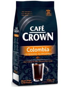 Colombia Ground Filter Coffee 250grams