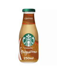 Starbucks Frappuccino Premium Cold Coffee Drink- 250ml