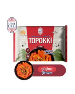 Original Korean Rice Cake Topokki