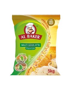 Multigrain Atta Flour 5 Kg