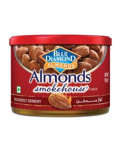 Smokehouse Almonds