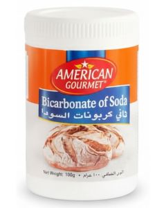 Bicarbonate of Soda 100g