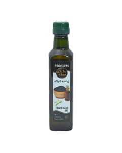 Black Seed Oil